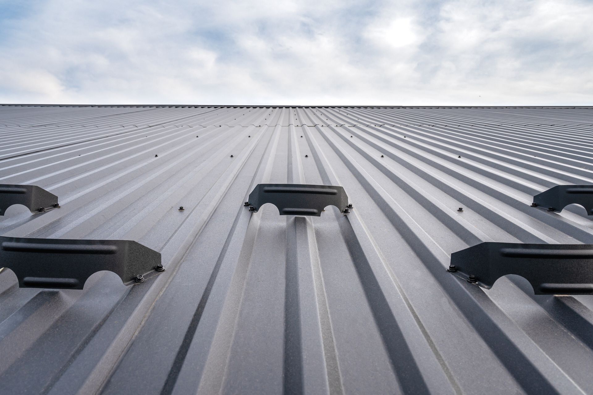 Newly Install Roof — Sacramento, CA — Bernardino Roofing
