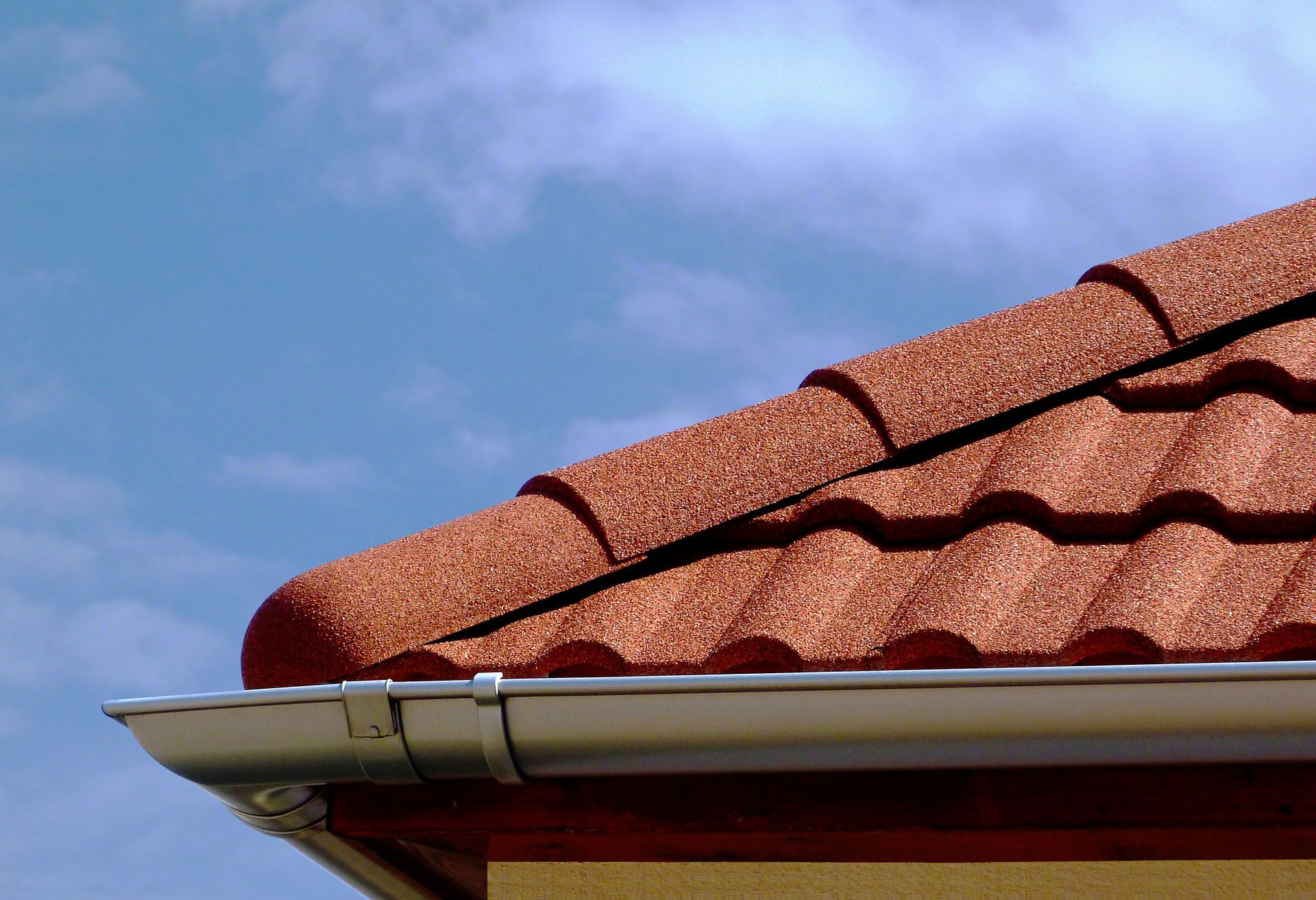 Roof Ridge — Sacramento, CA — Bernardino Roofing
