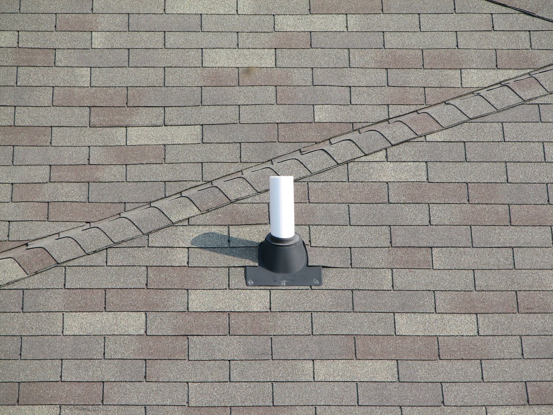 PVC Roof Vent — Sacramento, CA — Bernardino Roofing