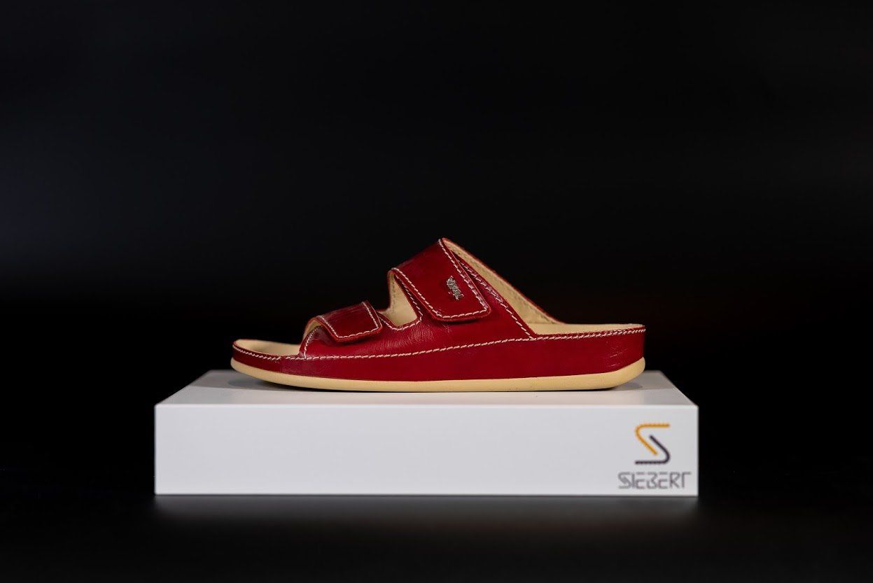 Siebert- Gesundheitsschuhe