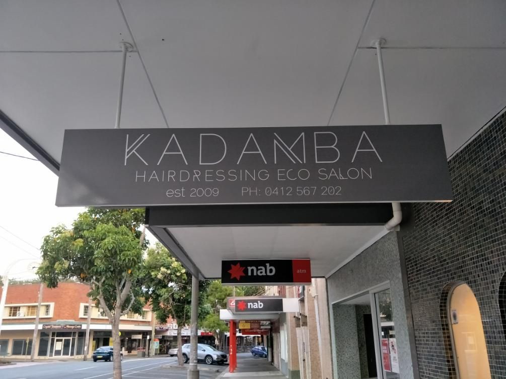 Kadamba Hanging Sign — Print Spot Group In Tweed Heads, NSW