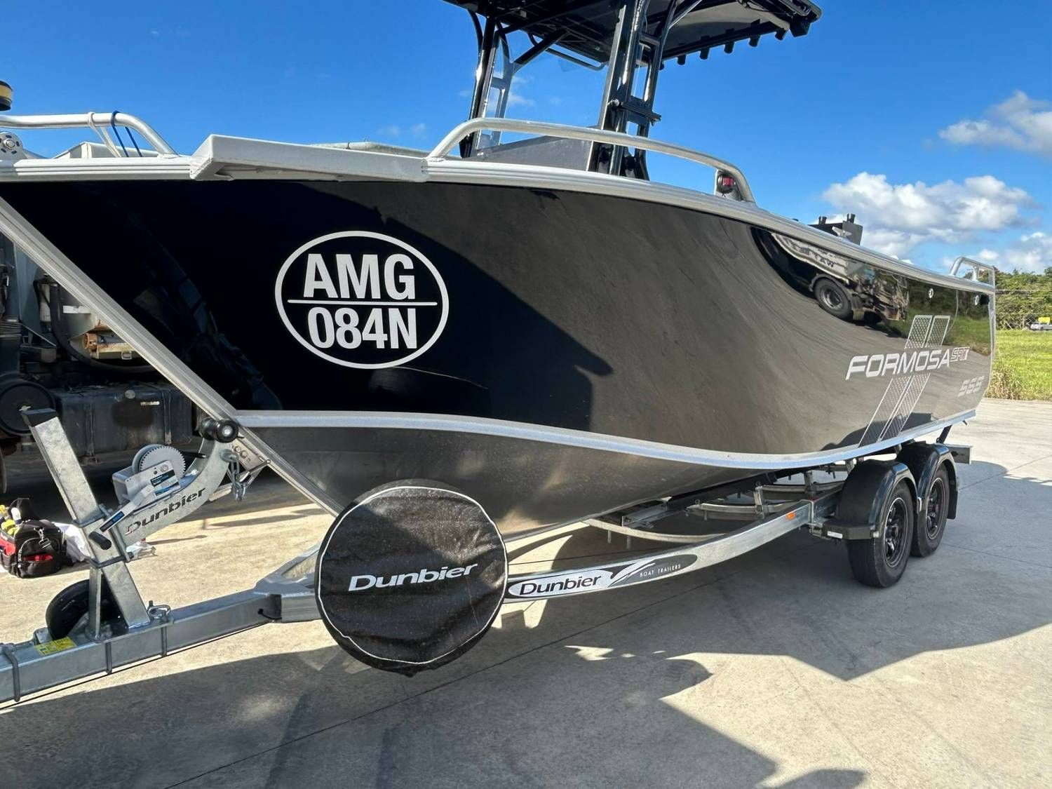 The Back Of A Truck Says Call Now On It — Print Spot Group in South Murwillumbah, NSW