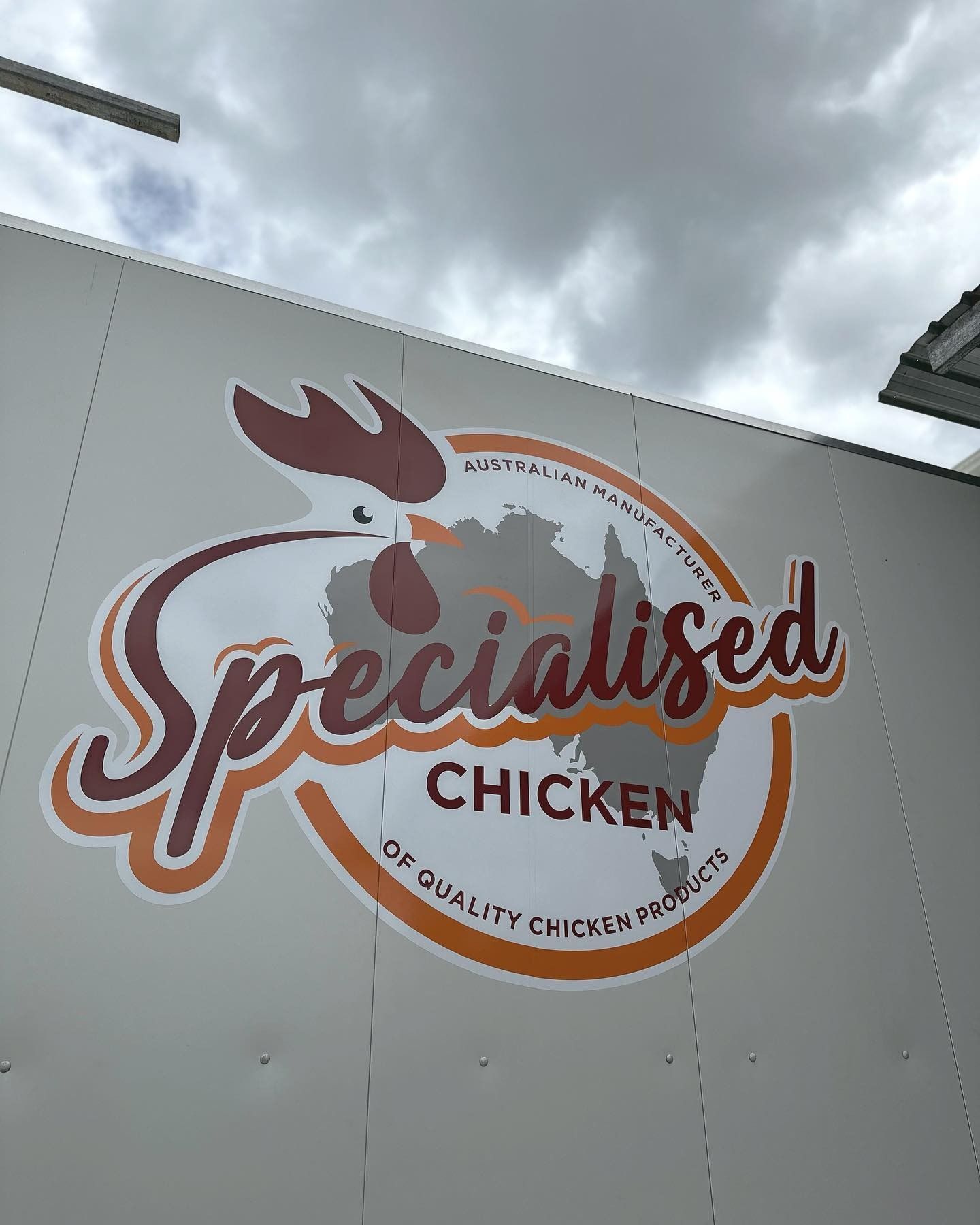 Services Club Door Signage — Print Spot Group in South Murwillumbah, NSW