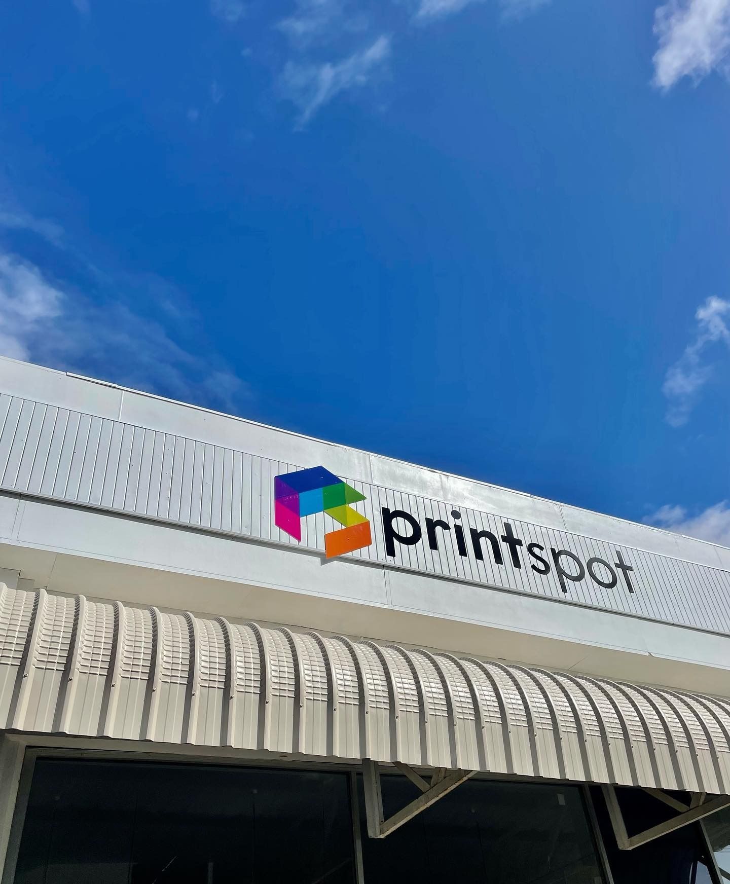 A Sign for Ellis and Baxter Solicitors Attorneys and Conveyancers — Print Spot Group in South Murwillumbah, NSW
