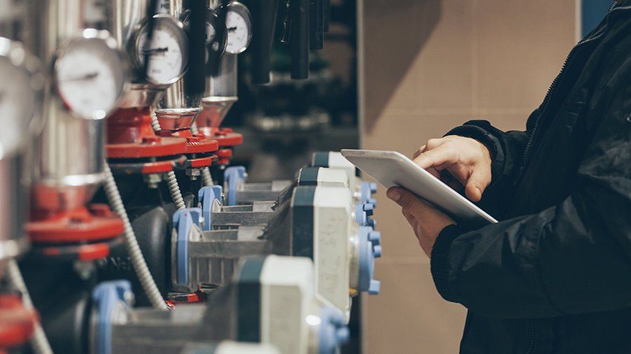 HVAC Backflow testing services