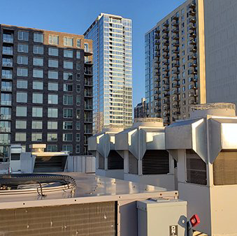 commercial HVAC services