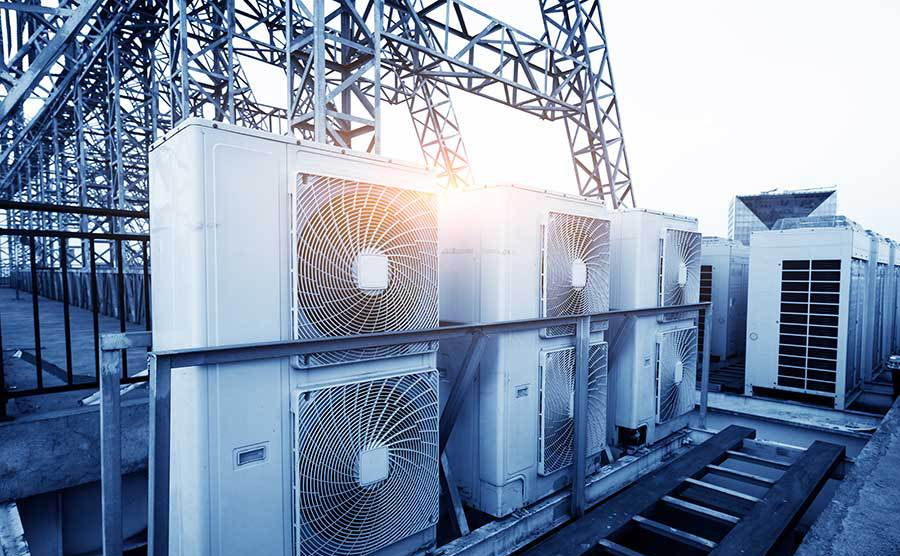 commercial hvac service in rochelle, il