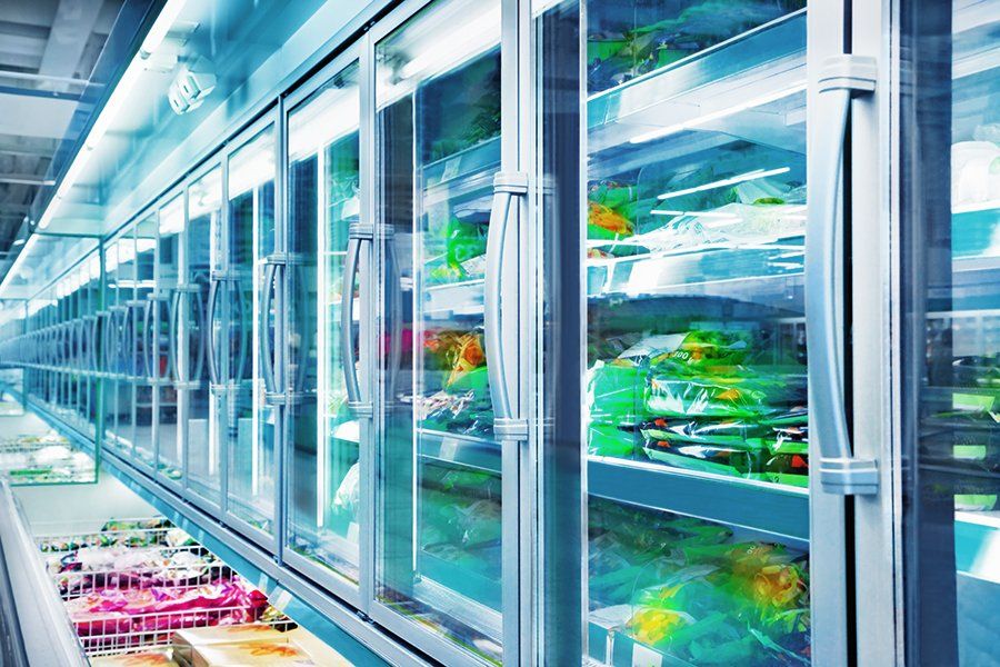 commercial refrigeration services