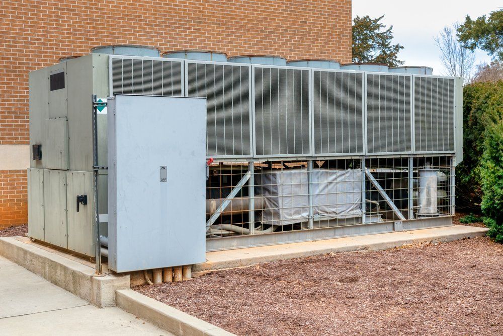 commercial hvac service in pingree grove, il