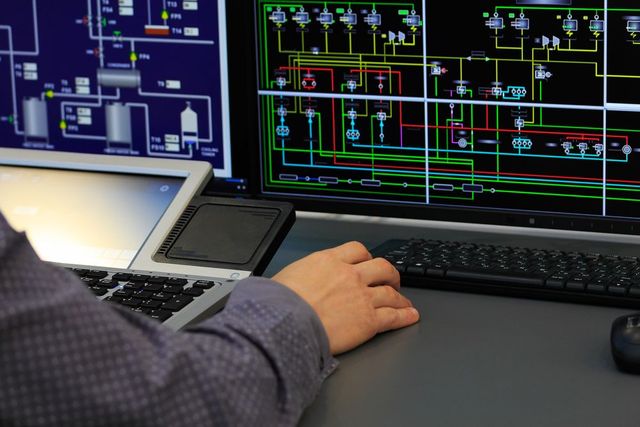 Computer Automation Systems Connecting Automation Systems To The IoT
