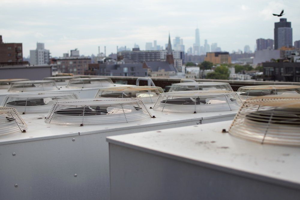commercial hvac service in downers grove, il