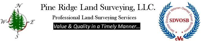 Pine Ridge Land Surveying