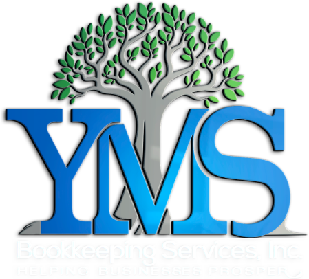 YMS Bookkeeping Services logo