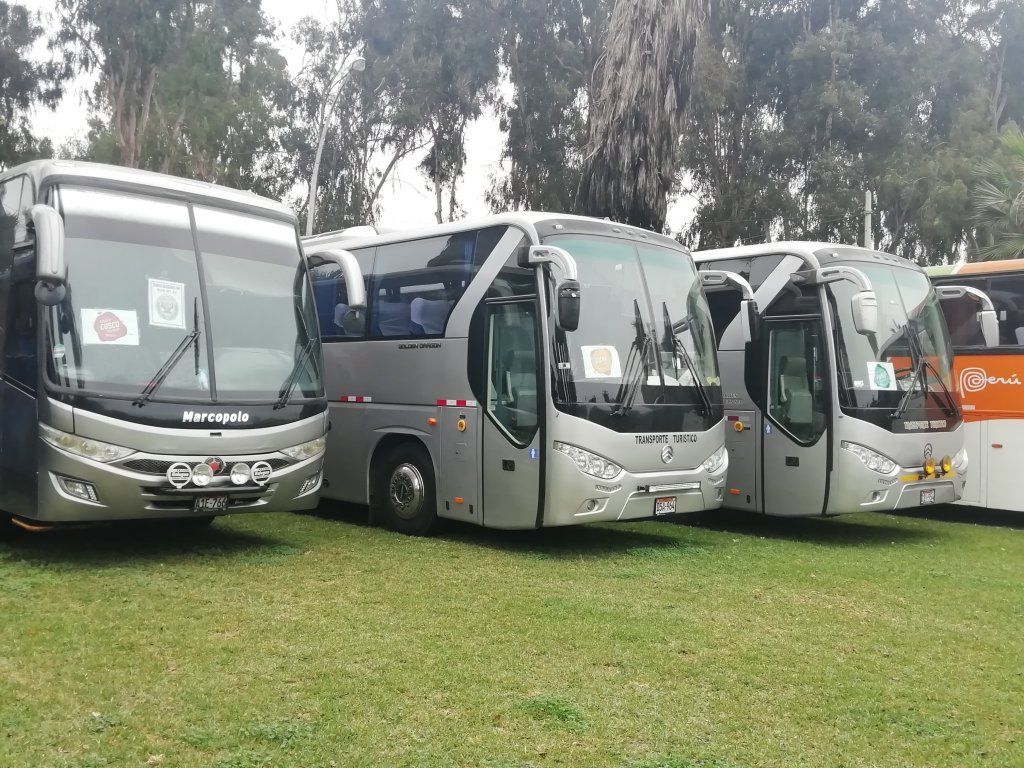 Transportes Anda Tours