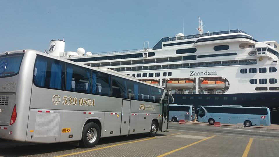 Transportes Anda Tours