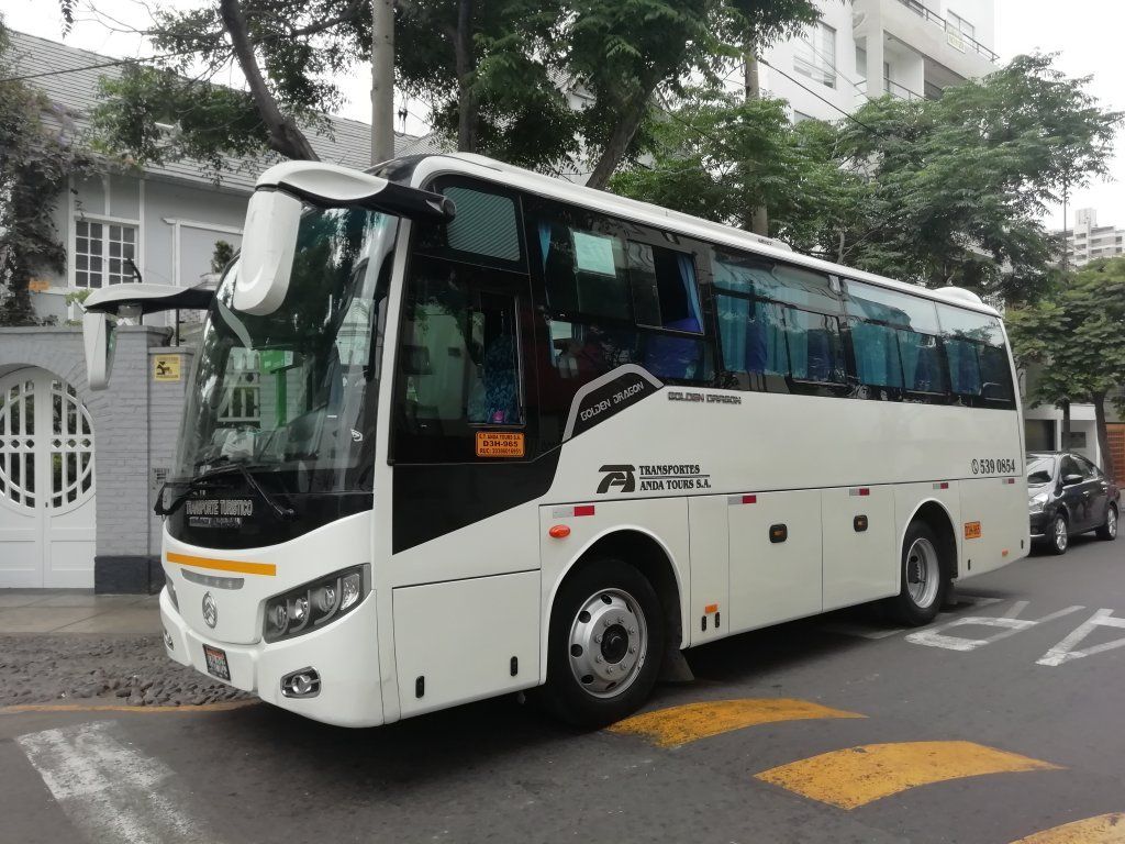 Transportes Anda Tours