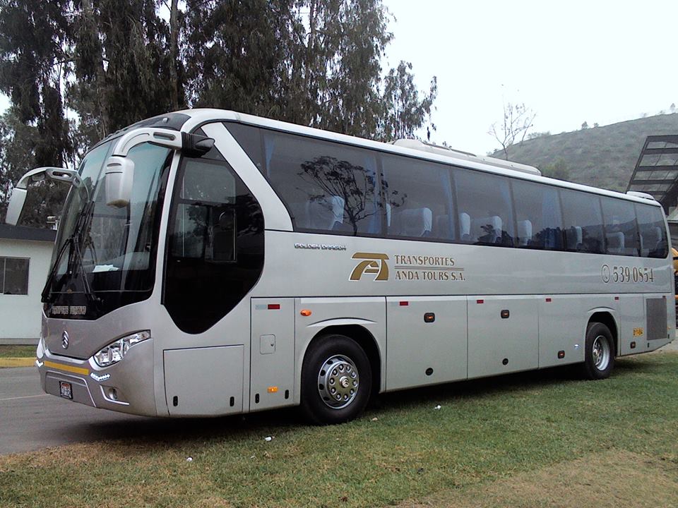 Transportes Anda Tours