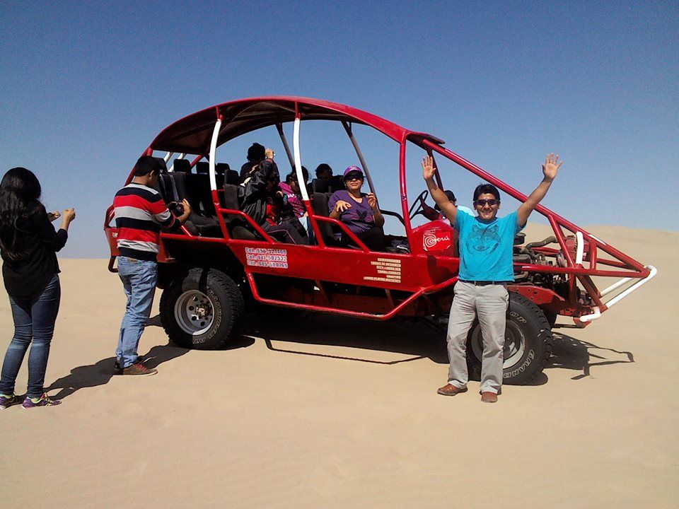 Transportes Anda Tours