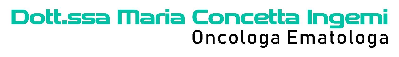 Dott.ssa Maria Concetta Ingemi Oncologa Ematologa-LOGO