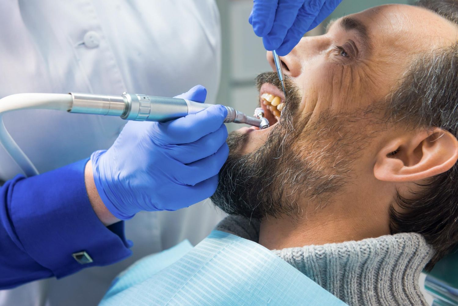 tooth extraction
