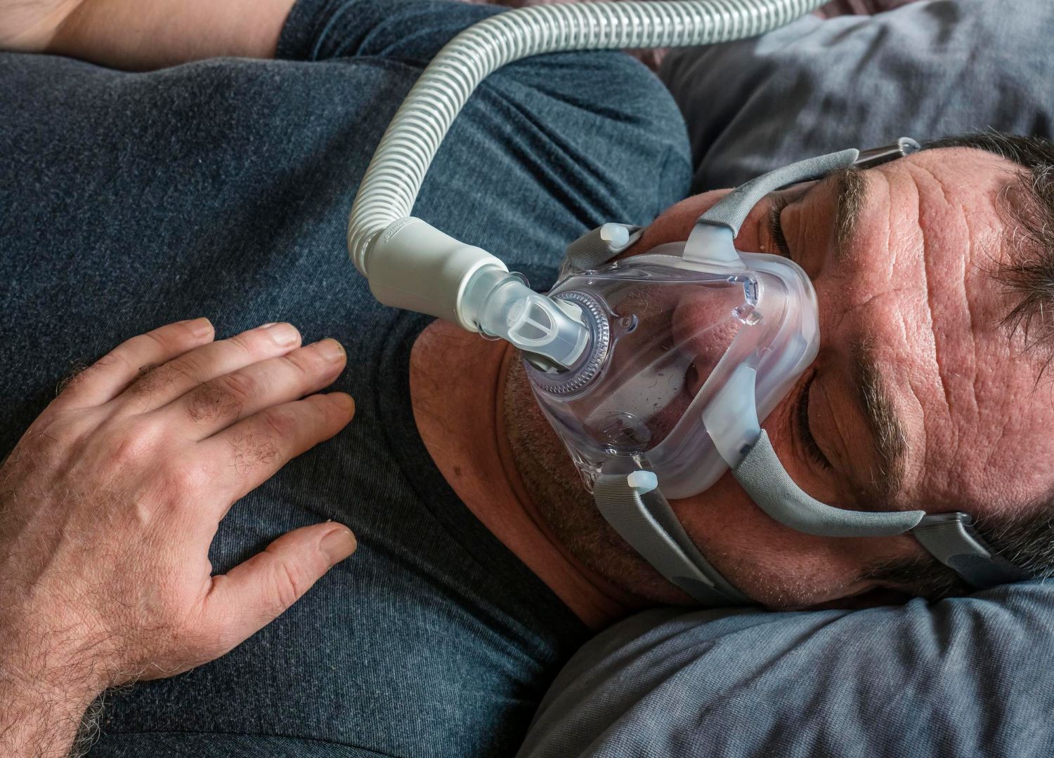 CPAP machine