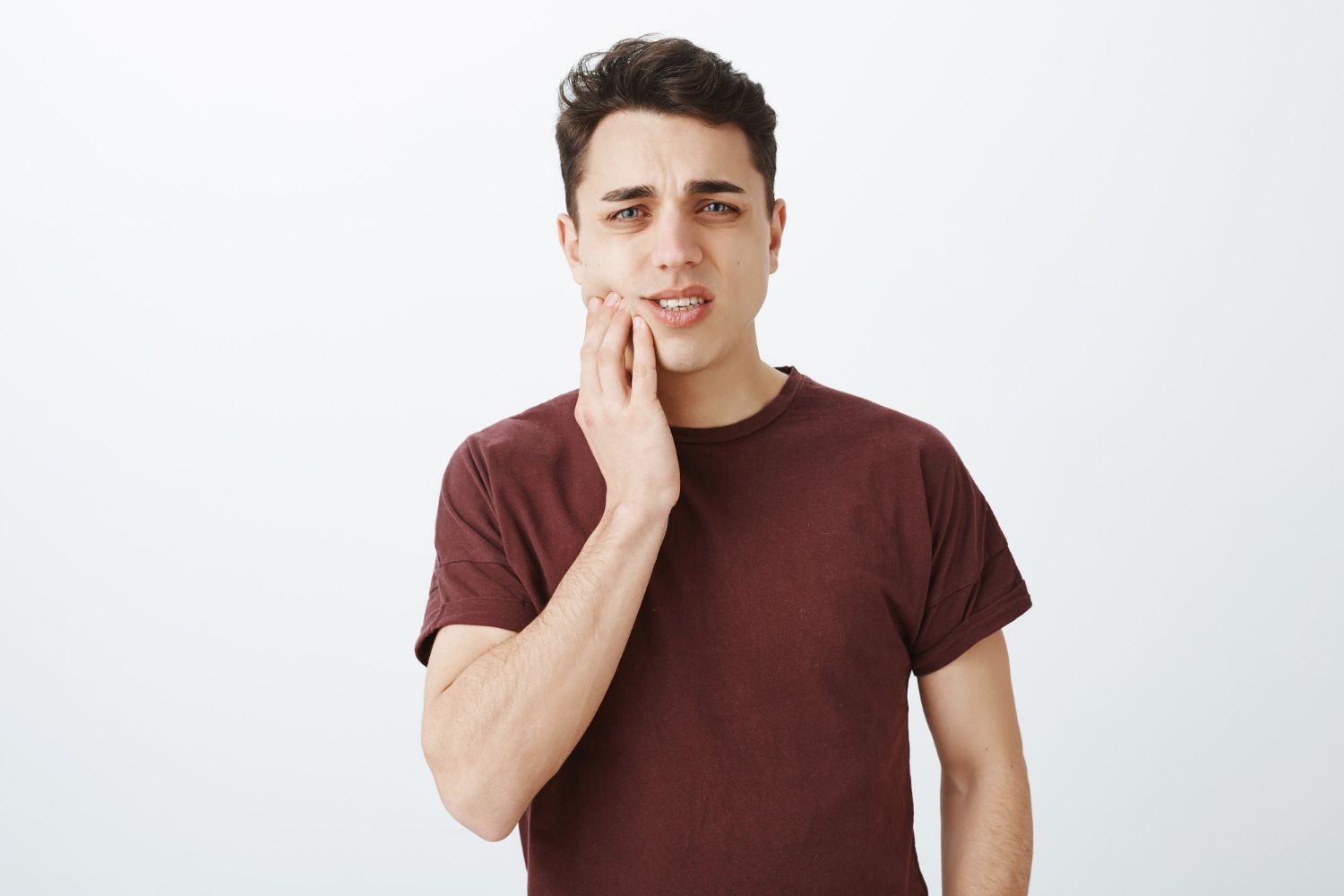 TMJ disorder