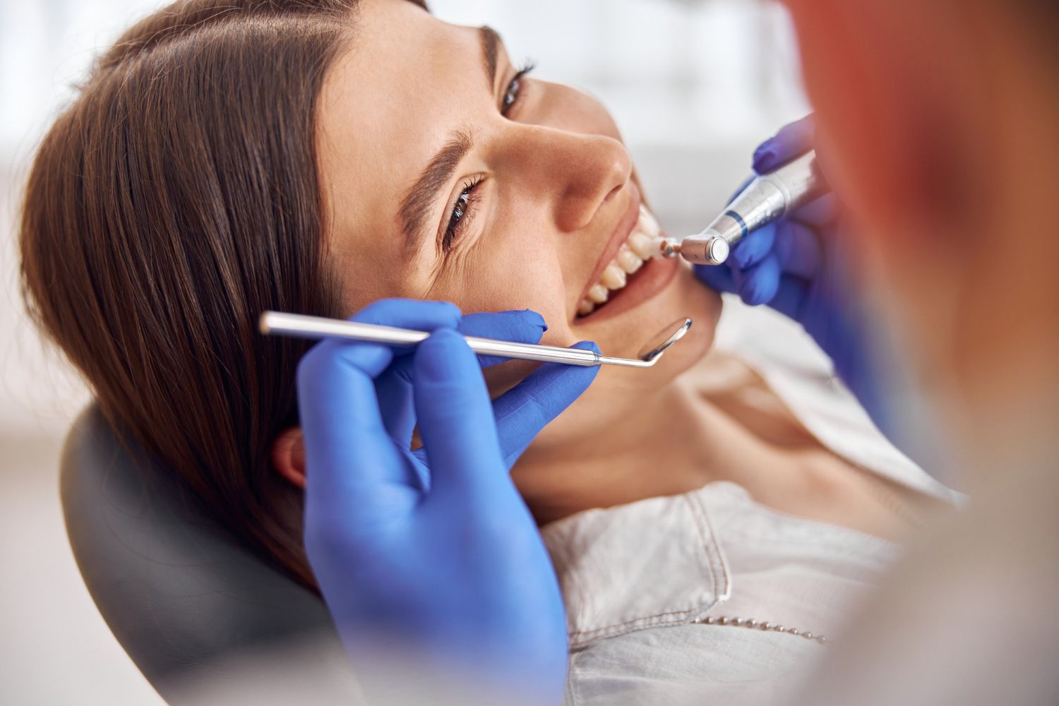 dental treatment