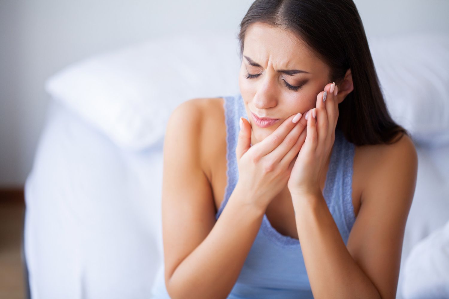 tooth extraction pain