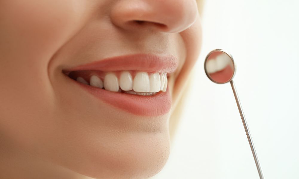 Cosmetic dentistry options