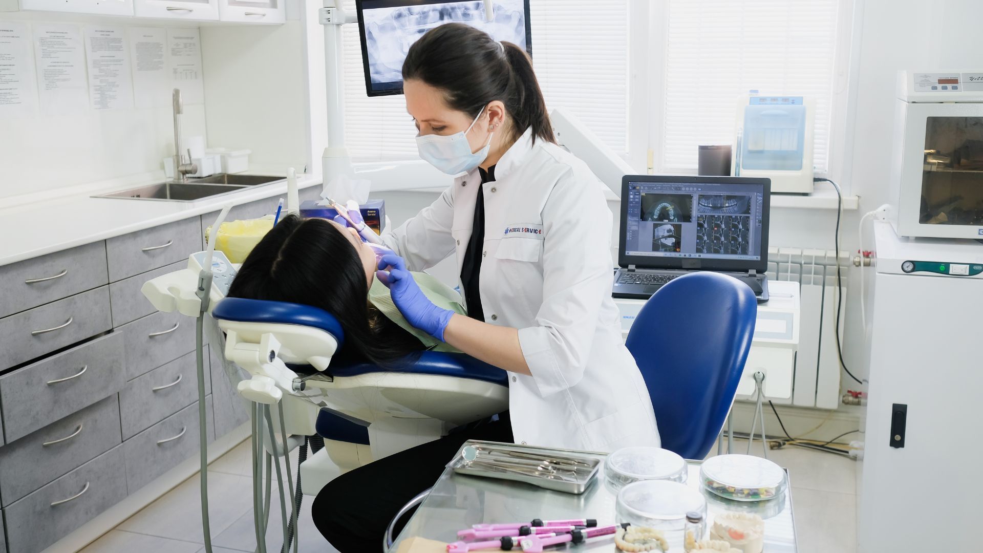Importance of regular dental checkups
