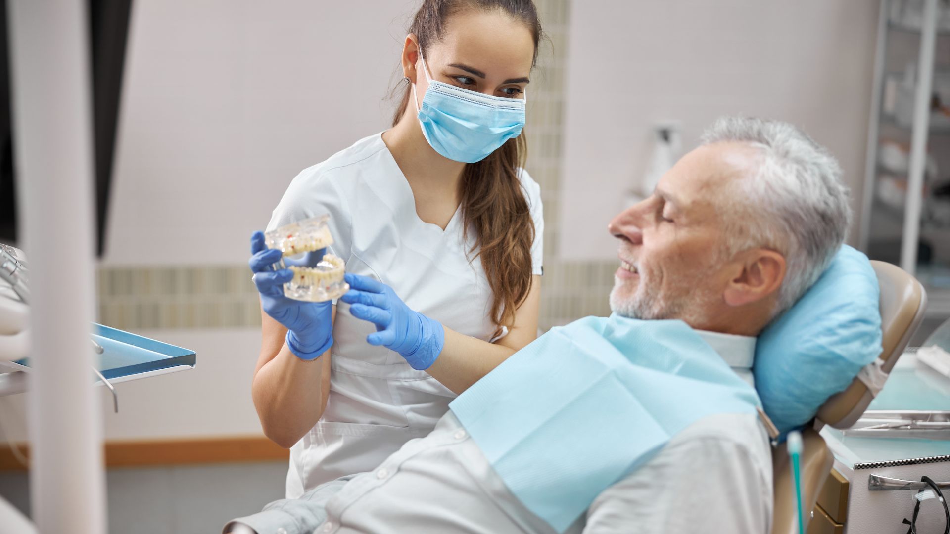 Guide to dental implants