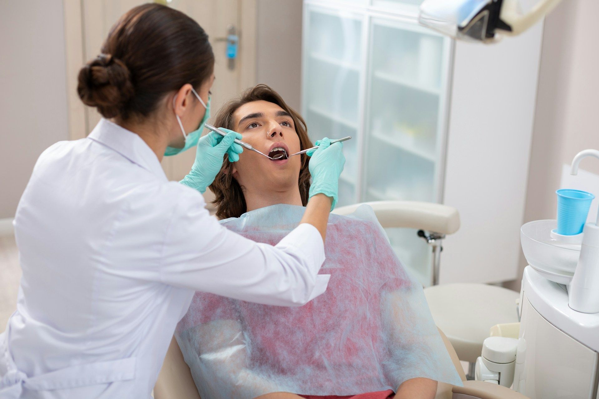 dental treatment