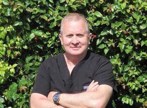 Dr. James Fay DDS, FICD, FICOI