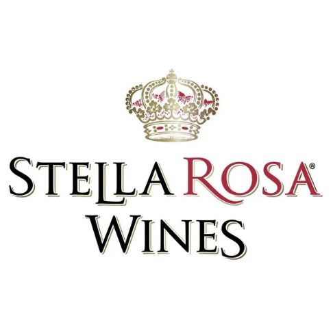 Stella Rosa Wines logo with a crown above the brand name.