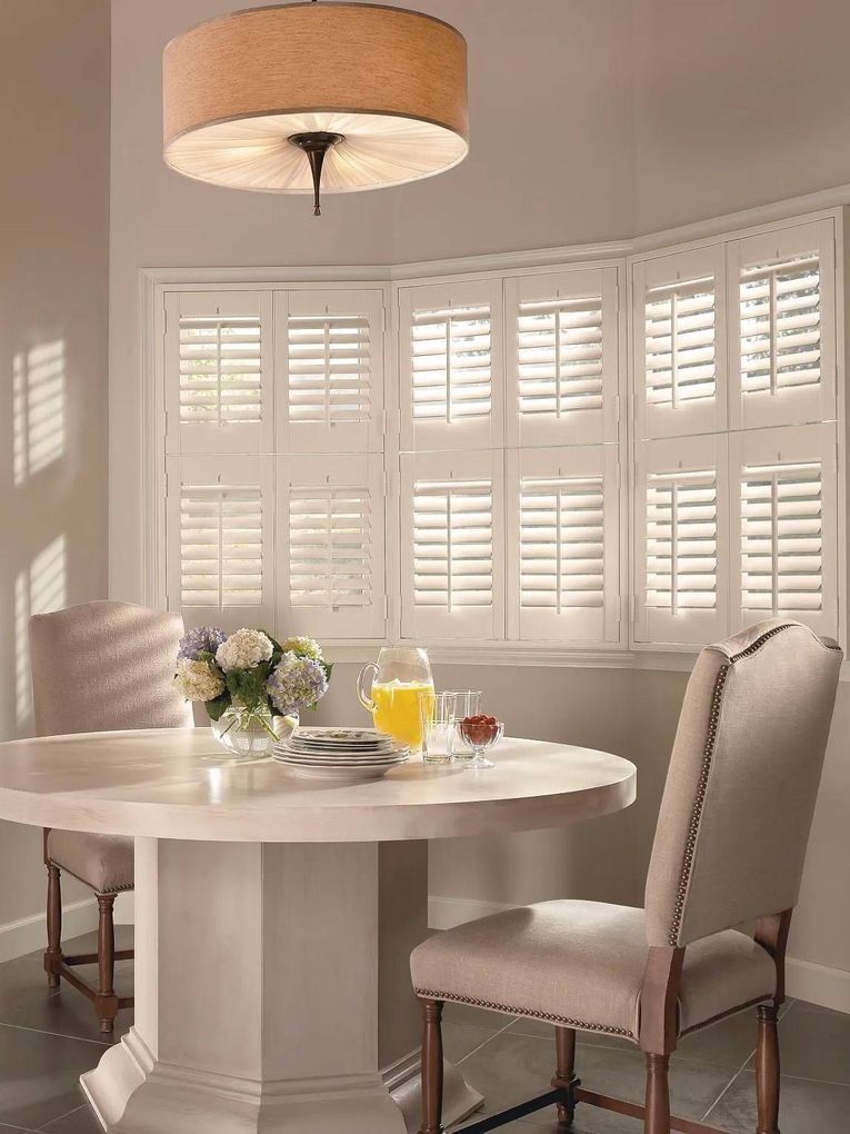 Hunter Douglas NewStyle® Composite Shutters
