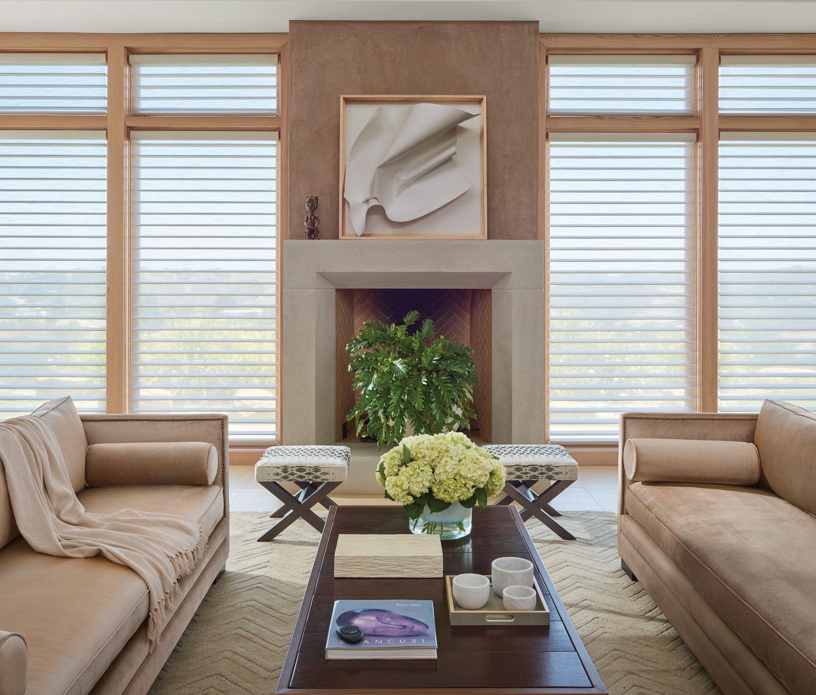Hunter Douglas Silhouette® Sheer Shades