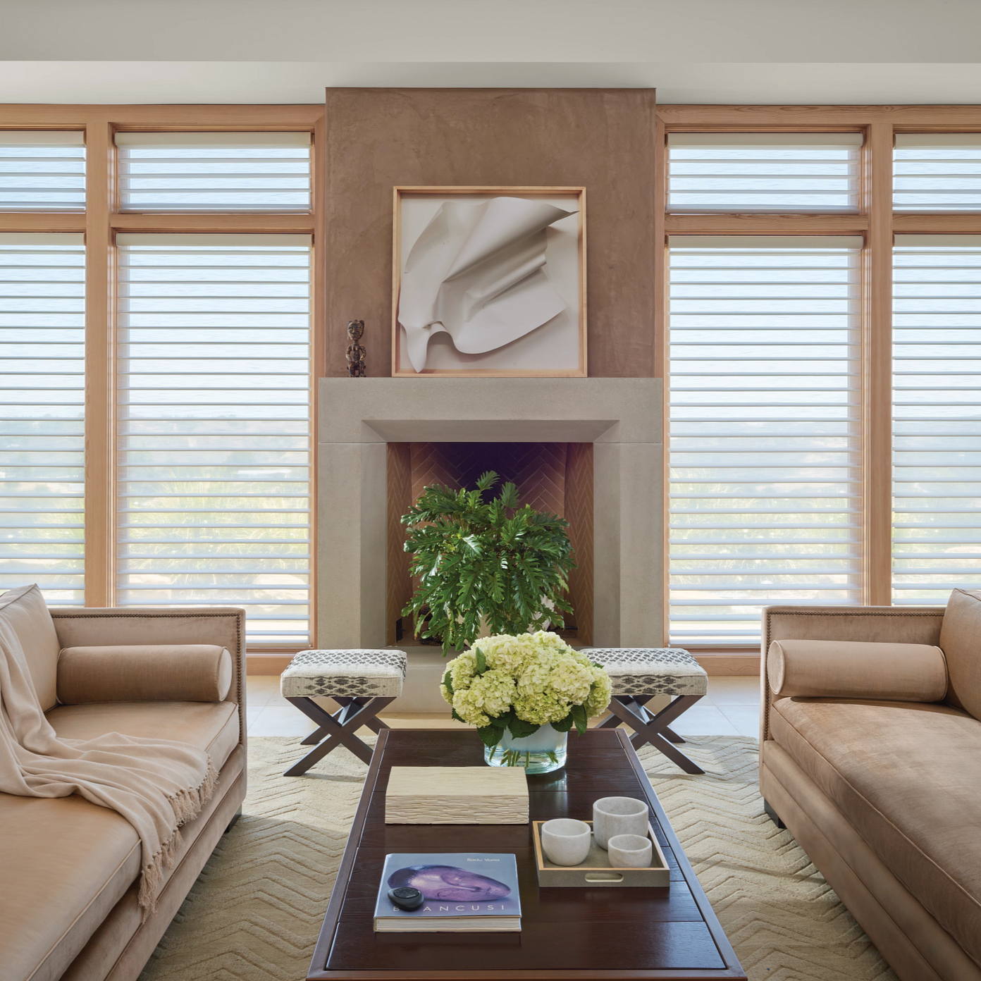 Hunter Douglas Silhouette® Sheer Shades
