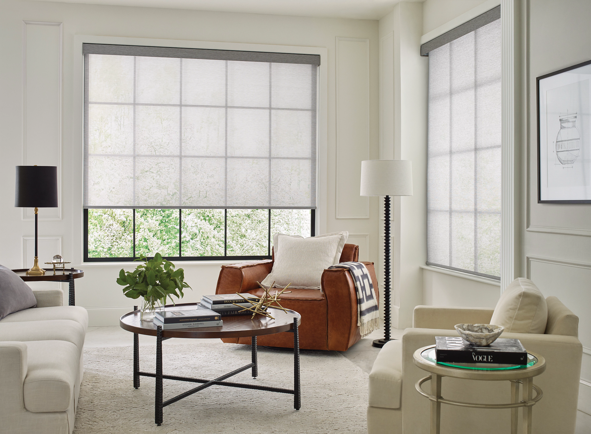 Hunter Douglas Designer Roller Shades