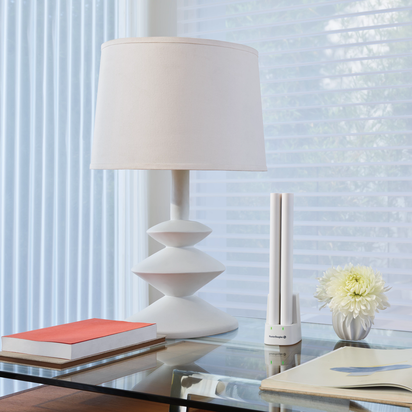 Hunter Douglas Rechargeable Battery Wand for PowerView® Automation