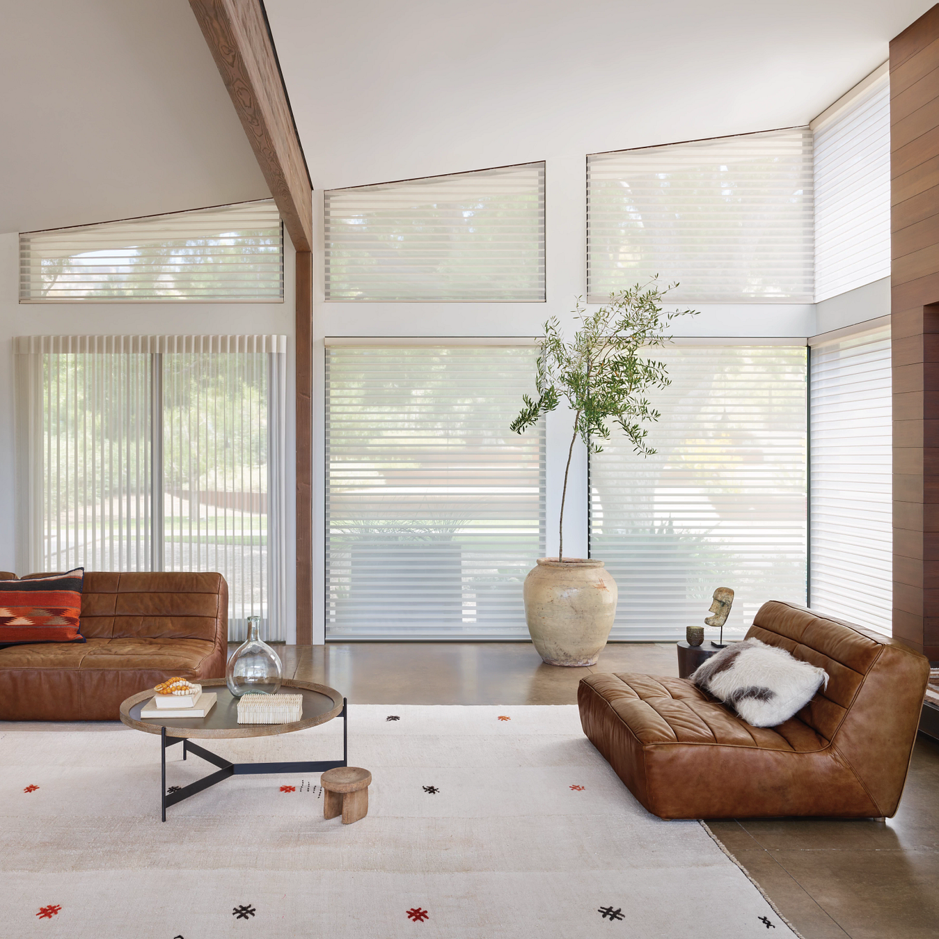 Hunter Douglas Luminette® Sheer Panels
