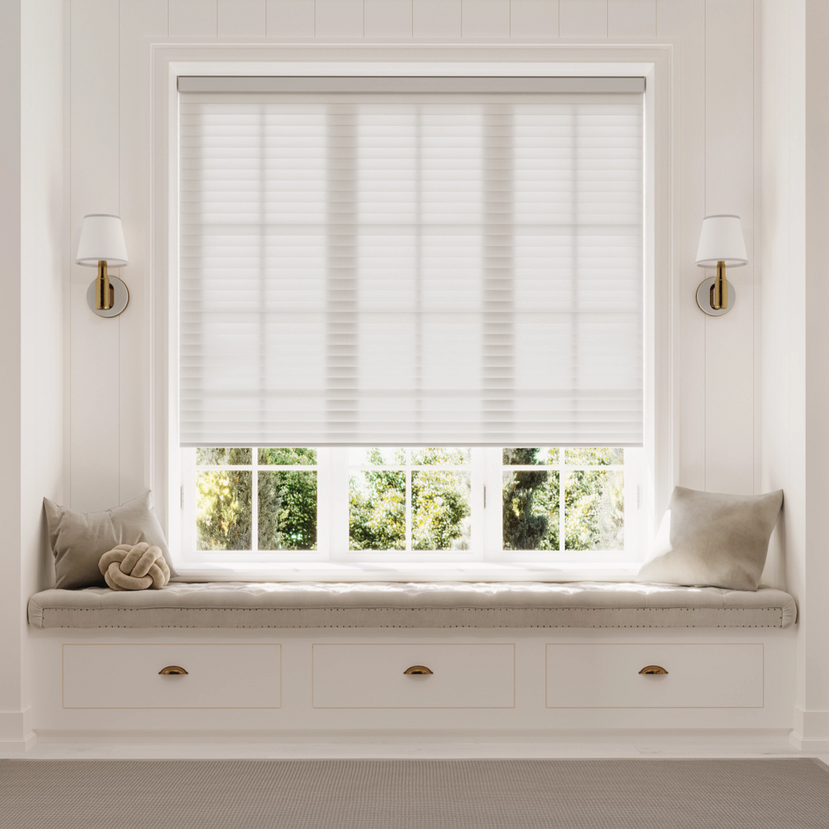 Hunter Douglas Sonnette® Roller Shades