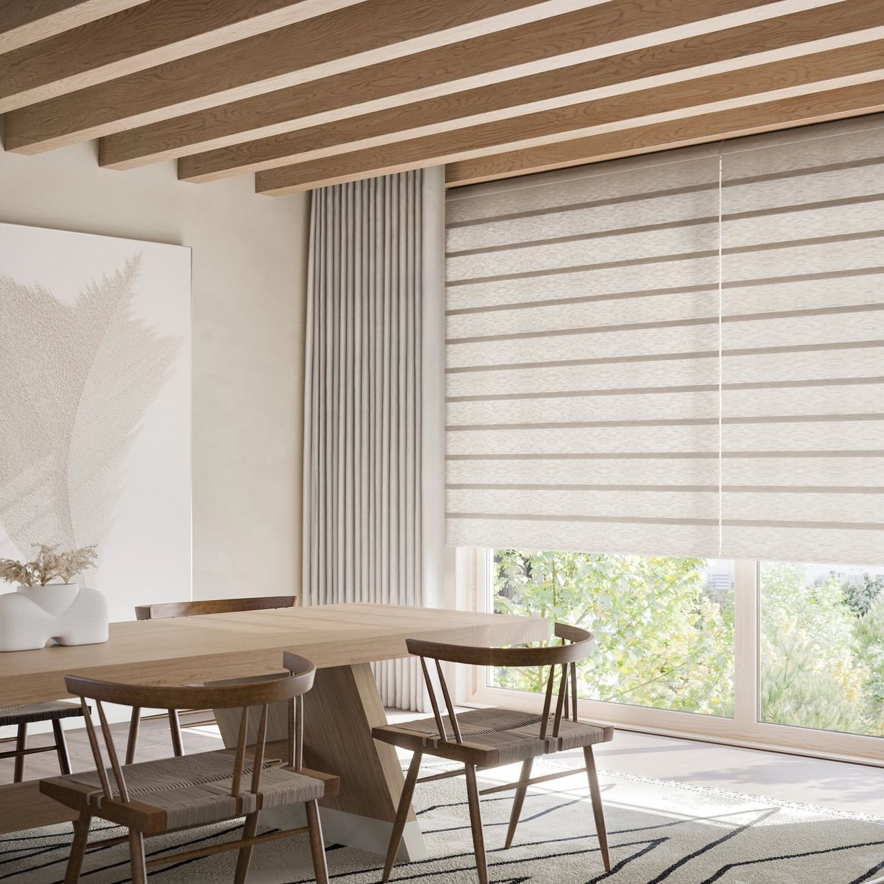 Hunter Douglas Vignette® Roman Shades