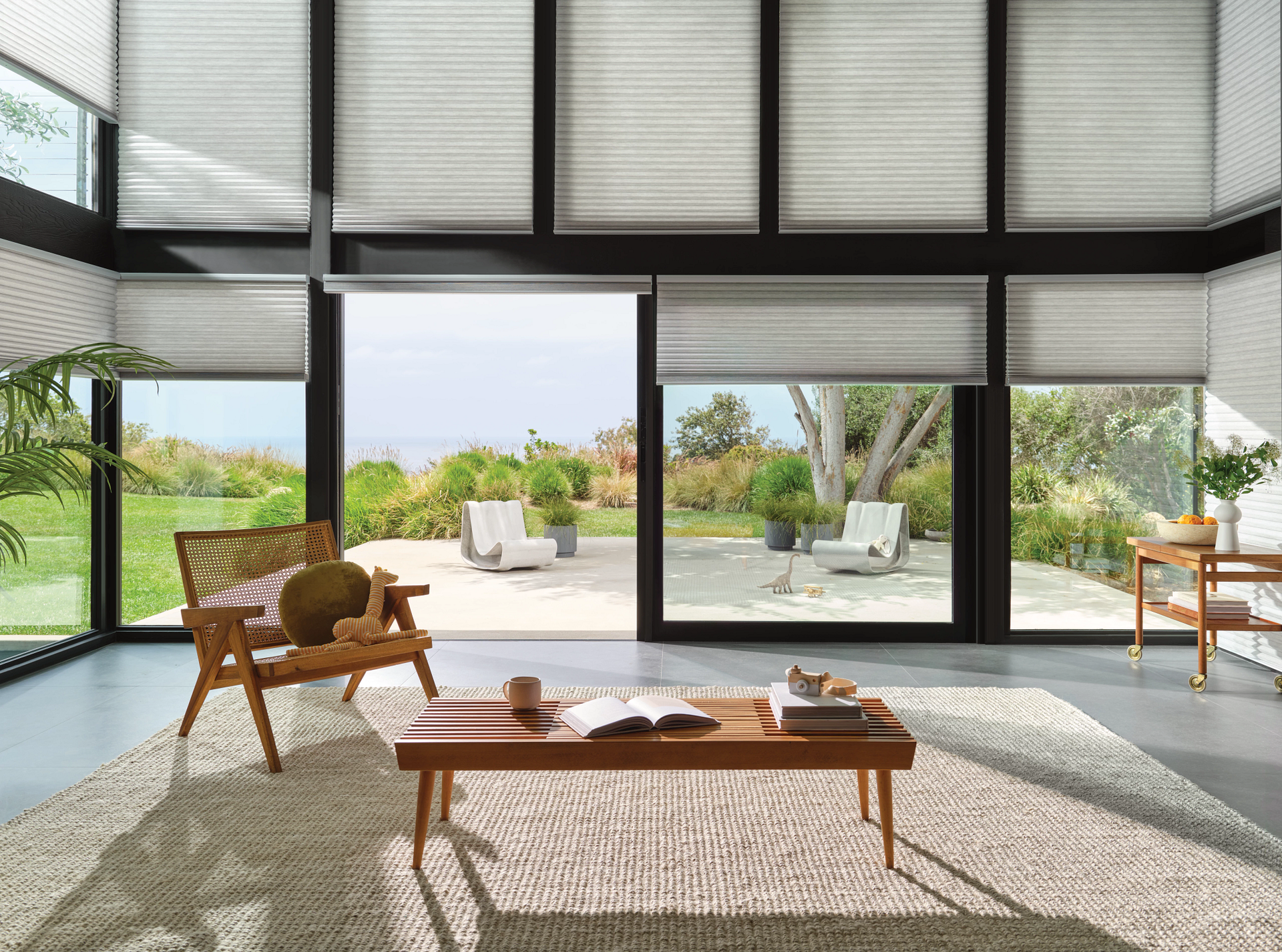 Hunter Douglas Duette® Cellular Shades