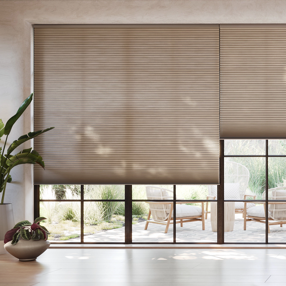 Hunter Douglas Parkland® Wood Blinds