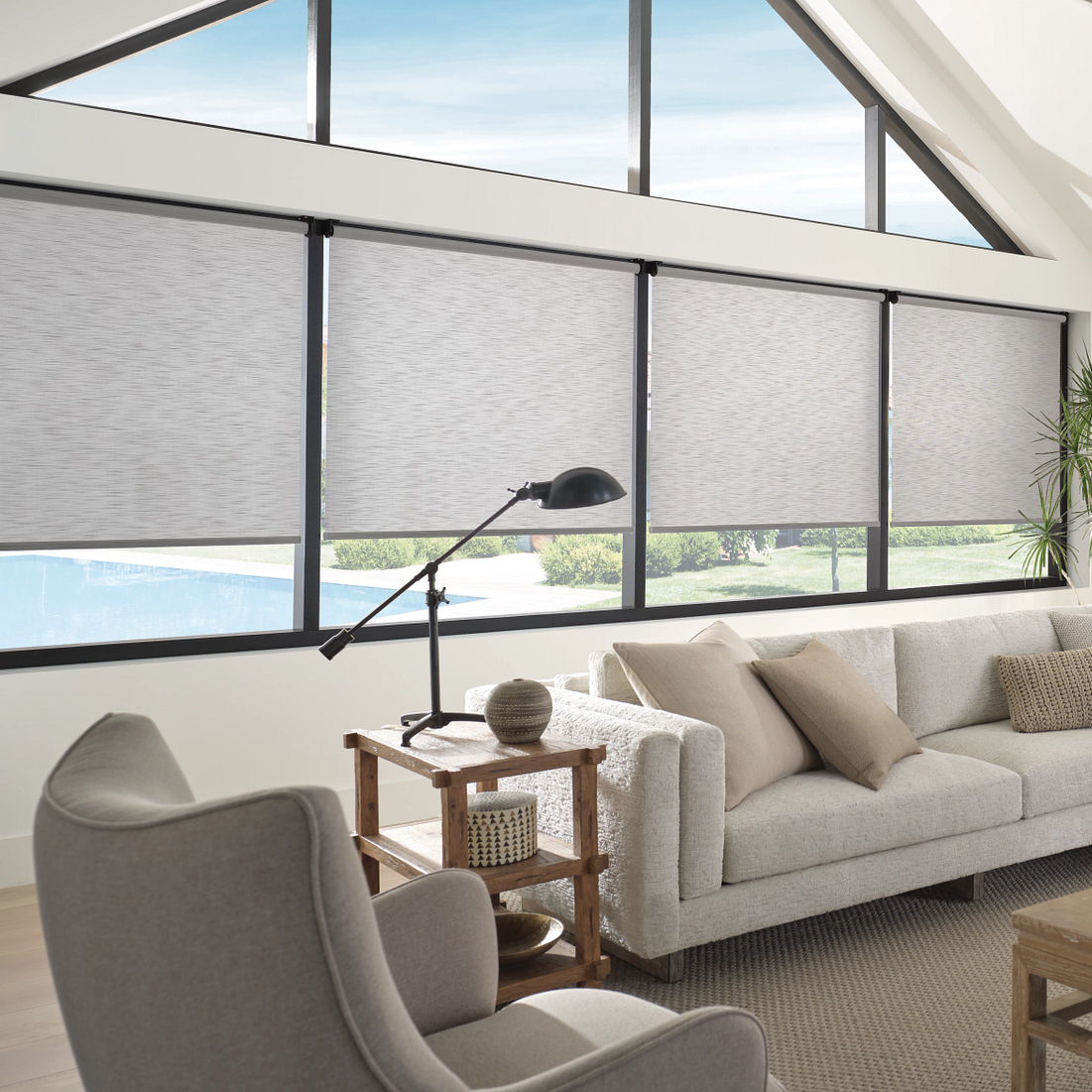 Hunter Douglas Designer Roller Shades