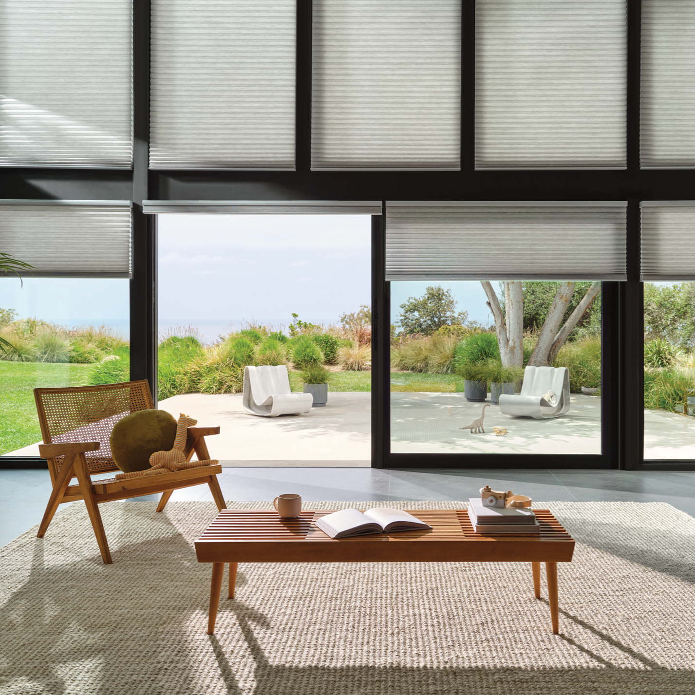 Hunter Douglas Duette® Cellular Shades