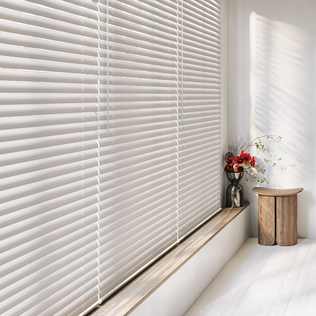 Hunter Douglas Parkland® Wood Blinds