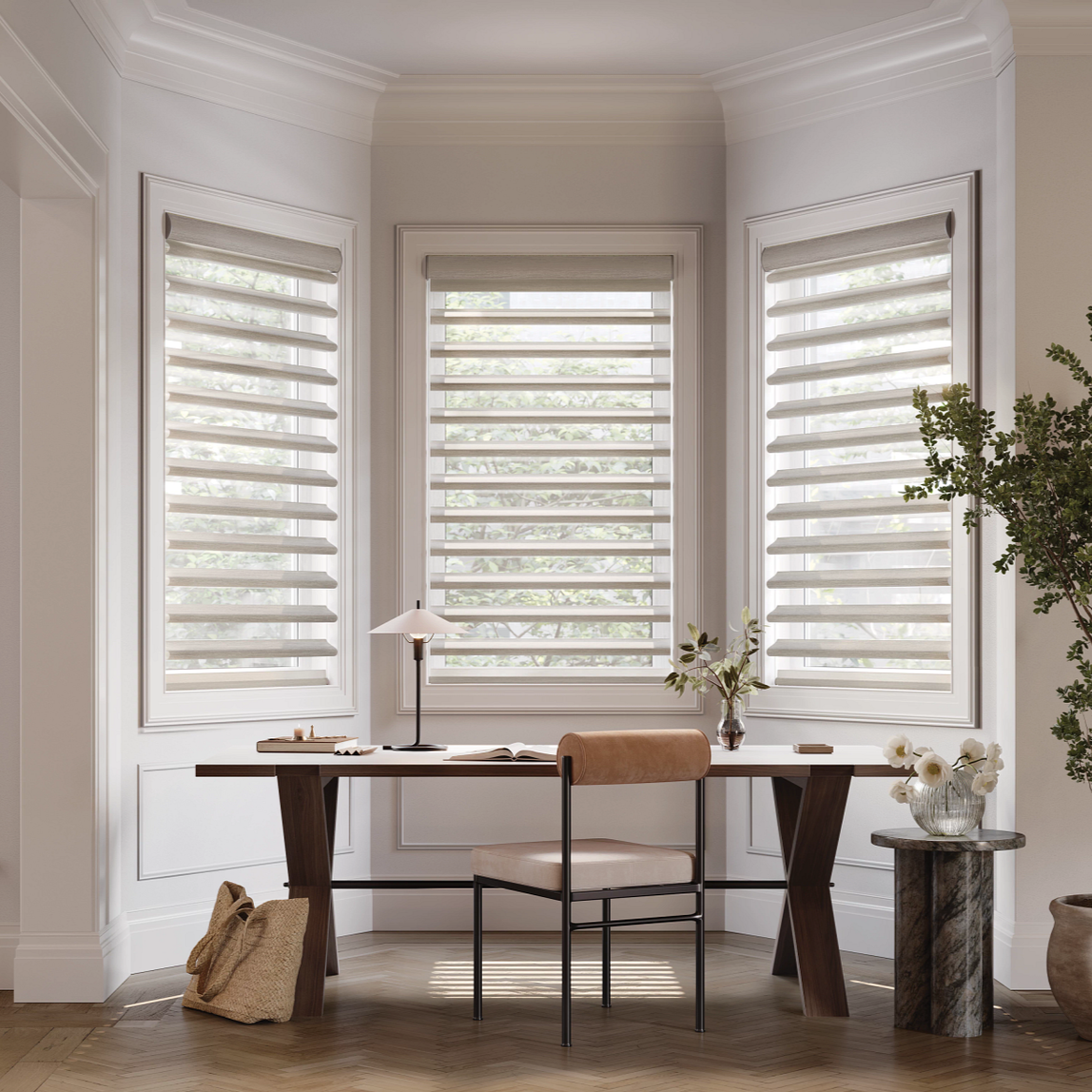Hunter Douglas Pirouette® Sheer Shades
