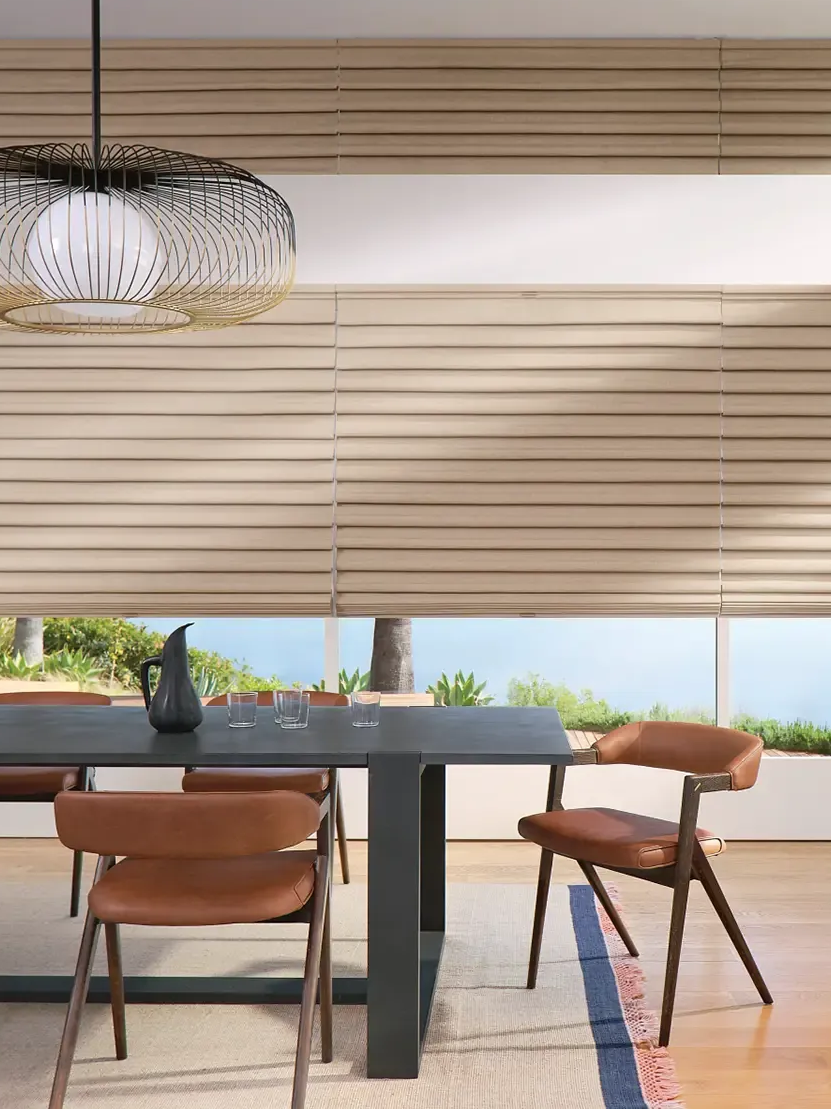 Hunter Douglas Vignette® Roman Shades