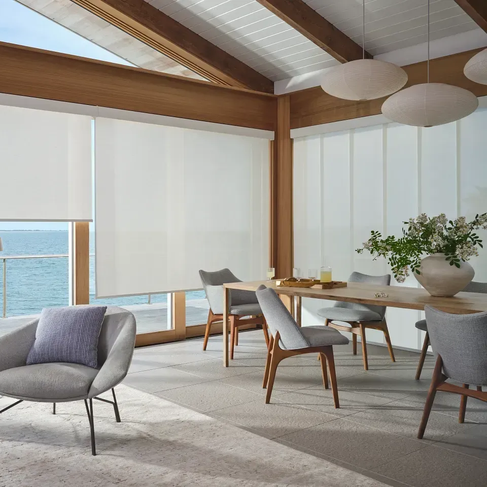 Hunter Douglas Designer Solar Shades